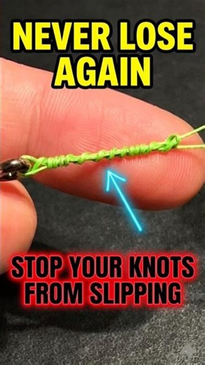 Why Pros Use This Knot Every Single Day