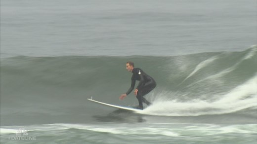 More from Matt Murphy on the surfing connection