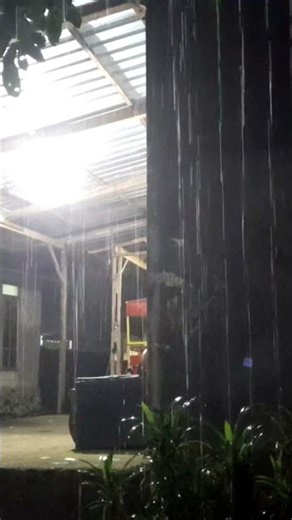 Heavy Rain and Thunder Sounds for sleep, study or relaxation