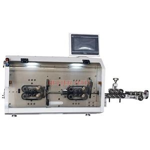 [Hot Item] Automatic Cable Cutting Wire Stripping Machine for Cable Manufacturing
