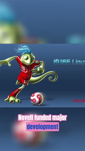 Novell's YAST 2: The Powerhouse Installer Explained #shorts