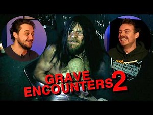We Watched Grave Encounters 2 So You Don't Have To - The Green Screen