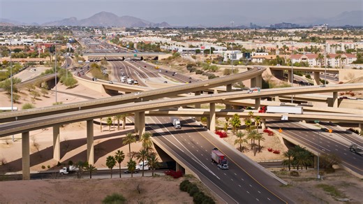 20 unique Arizona driving rules you need to know to avoid a ticket