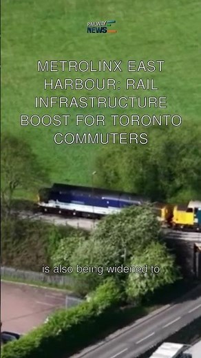Metrolinx East Harbour: Rail Infrastructure Boost for Toronto Commuters