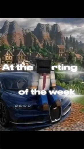 Minecraft character cinematic video edit #minecraft #gaming #edit #cinematic #minecraftgameplay