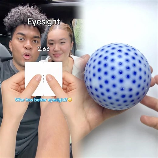 Who got it first try👀 #couple #girlfriend #boyfr