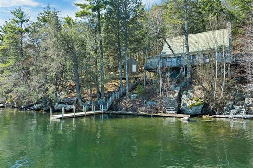 630 Rattlesnake Island, Alton, NH 03810 - MLS 5086444 - Coldwell Banker