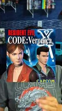 This is the story of Resident Evil: Code Veronica.