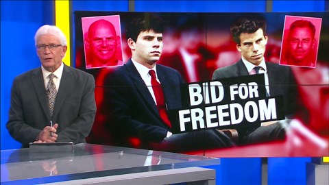 Judge rejects new trial for Menendez brothers