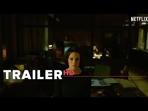 Watch Netflix's Perfume Trailer