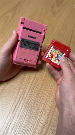 Pokémon Red on Game Boy Pocket… Childhood Rebooted 🔥🎮
