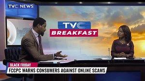The Federal Competition and Consumer Protection Commission (FCCPC) has warned consumers against possible increase in fake online stores to scam them during the ‘Black Friday’ sales. | Tvcnewsng