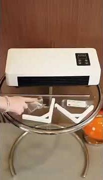 Wall Mounted Portable Air Conditioner