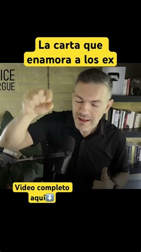 La carta mágica que enamora a los ex #expareja