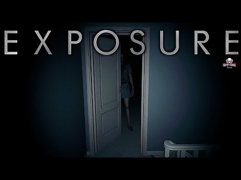 Exposure | Short Horror Game | 1080p / 60fps | Gameplay Walkthrough No Commentary