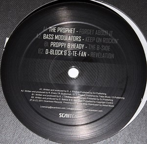 Various - Scantraxx Sampler 13