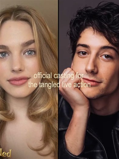 the official castings for the tangled live action !!! IM SO STOKED THEY CASTED MILO MANHEIM! And I've only seen teagan croft in titans but she was good in that! I don't want them to make a live action in the first place because tangled is like objectively the best princess movie but since they've already start please dont butcher it🙏 #tangledliveaction #tangledliveactioncast #milomanheim #teagancroft #flynnandrapunzel #disney #popculture #fyp