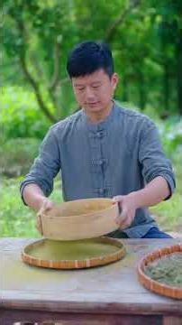 The Breath of Ancient Pines | Hand-Crafting Traditional Incense from Wild Mountain Pine Cones 🤫🌲⏳🔥