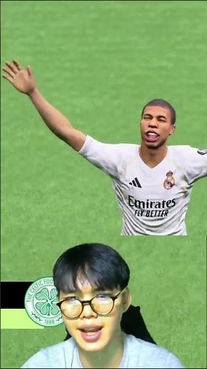 ROKET MBAPPE KENCENG BANGET COY! - PES 2016 UPDATE PATCH 2026 #PES #shorts #efootball #pes2016 #ps5