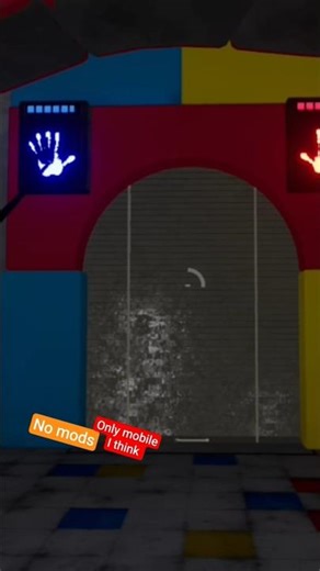 seceret door in poppy playtime 1 open 🫢🫢🫢