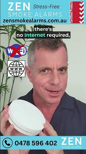 🚨🔗🚨 How Do Wireless Smoke Alarms Interconnect 🚨🔗🚨