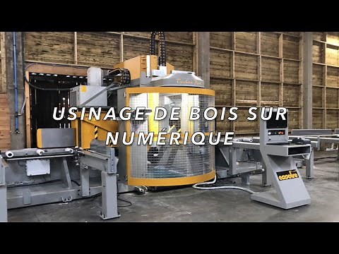 Technofast - Usinage Biemar Bois