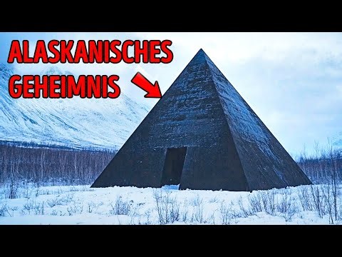 Die Schwarze Pyramide von Alaska: Ein Geheimnis, das darauf wartet, gelüftet zu werden