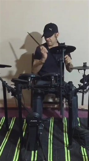 Wind of change Scorpions Drum Cover | Mahboub Samy #shorts #drumcover #trending #scorpions