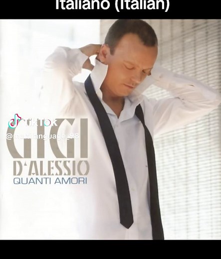 Il Mondo È Mio: Un Viaggio Musicale con Gigi D'Alessio