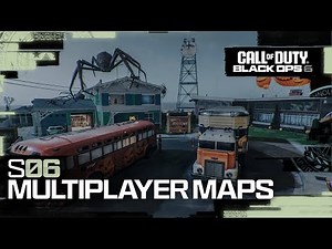 Season 06 Multiplayer Maps | Call of Duty: Black Ops 6