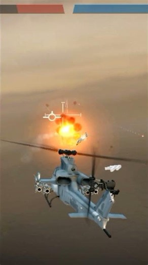 🛡️Chopper destroying War helicopters 💥🔥