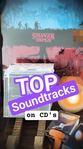 Movie Soundtrack CD Collection 🎬💿 | 8 Mile, The Wash & More #shorts #soundtrack #ost #eminem #2pac