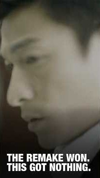 The remake won Best Picture. The original got nothing. | Infernal Affairs