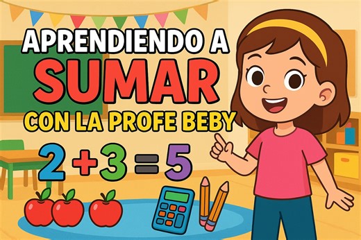 5K views · 50 reactions | Aprendiendo a Sumar Fácil y Divertido ➕...