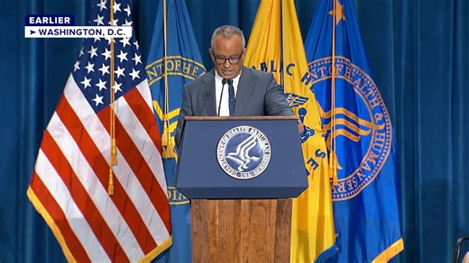 HHS says gender-affirming care poses risk to children's health and well-being