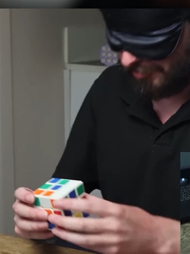 Rubik's Cube nach 10 Jahren Gelöst #interessant #cornally #geschichte #wissen #funfact #funfacts #fyp