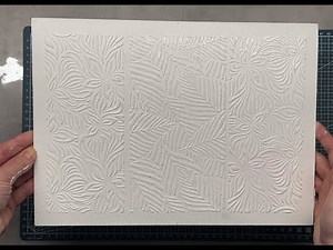 HOW TO - Create a 3D painting with stencils