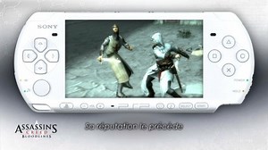 Assassin's Creed PSP : 1er trailer