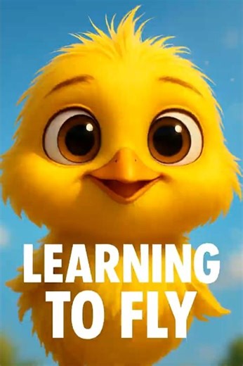 Learning to fly - Falling Is Part of Learning to Fly