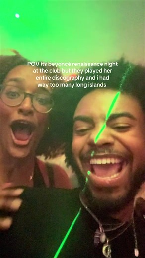 Beyoncé Night: Enjoying Her Entire Discography at the Club