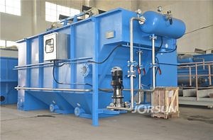 [Hot Item] Filtration Equipment Daf System Dissolved Air Flotation