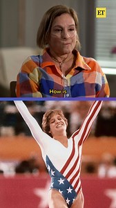 10M views · 84K reactions | Mary Lou Retton gives ET an update on insurance and the GoFundMe page her daughters set up. | Entertainment Tonight | Facebook