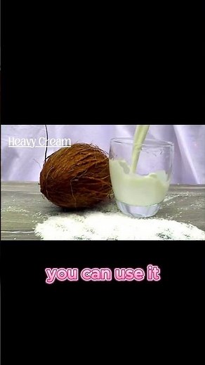 Best Heavy Cream Substitutes for Your Recipes