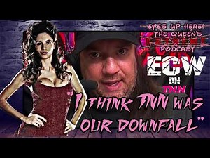 Francine on: the real reason behind ECW's downfall