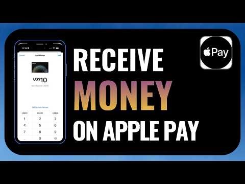 How To Receive Money On Apple Pay (2026 Updated) | Easy Step-by-Step Guide