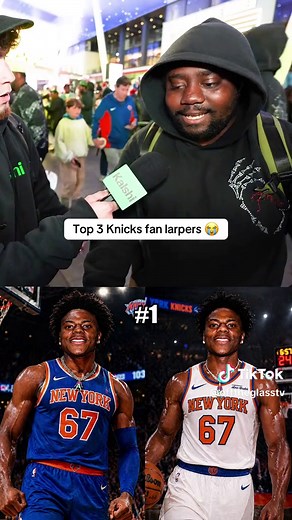 Knicks Fan Larping Highlights: Top 3 Knicks Fan Larpers