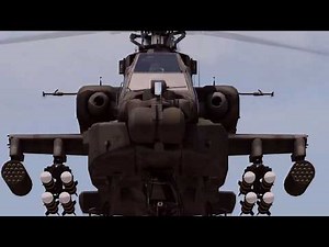 ARMA 3 : AH-64D Apache Longbow Mod FCR Tutorial Part 1