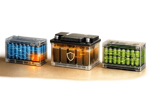BMS Design for Different Battery Chemistries