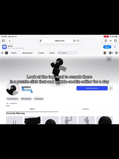 Easy Method to Cookie Log Roblox Accounts on Mobile
