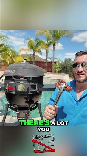 Spider Grills Venom Just Ruined Every Other Grill #weberkettle #bbq #gadgets